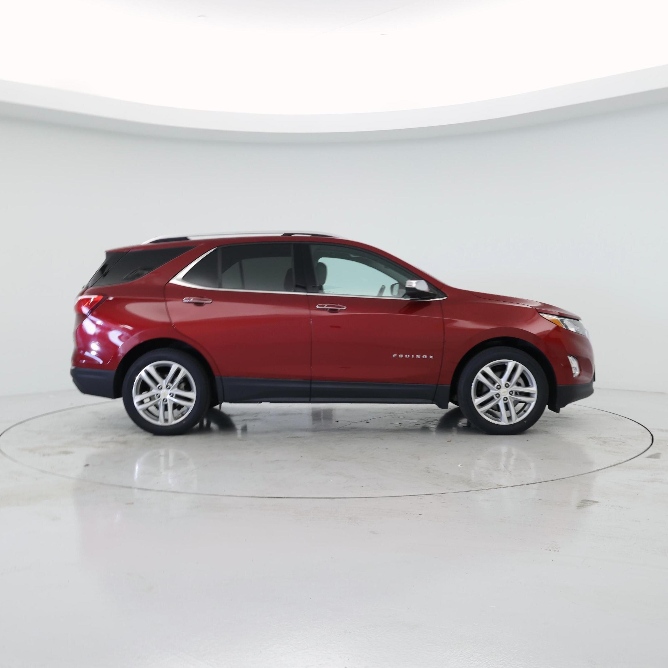 Thumbnail: 2019 Chevrolet Equinox - 7