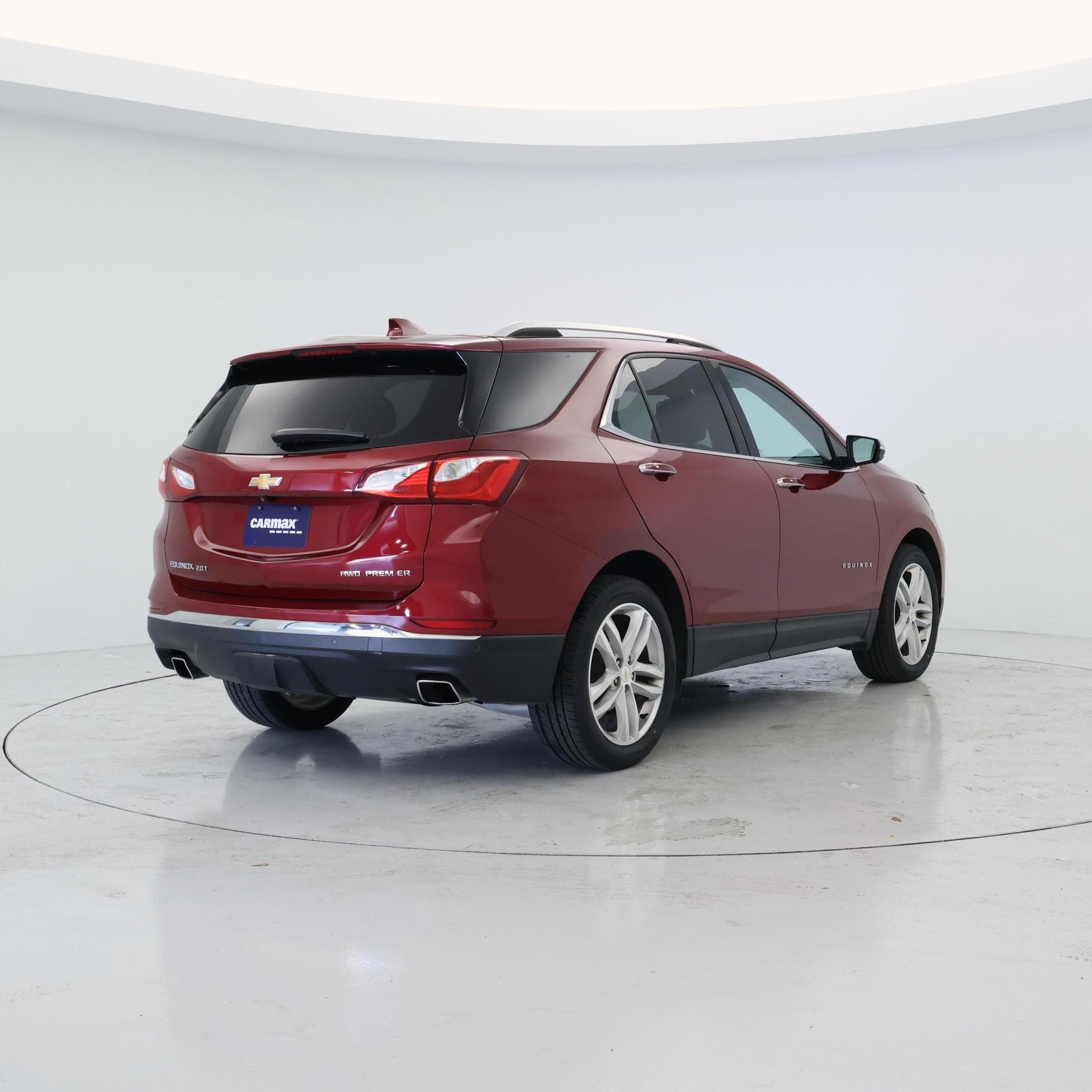 Thumbnail: 2019 Chevrolet Equinox - 8