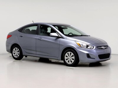 2017 Hyundai Accent