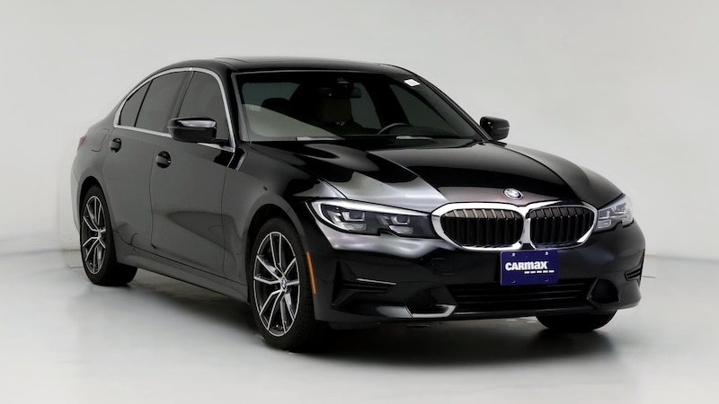 2020 BMW 3 Series 330i Hero Image