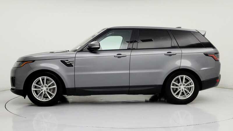 2021 Land Rover Range Rover Sport SE 3