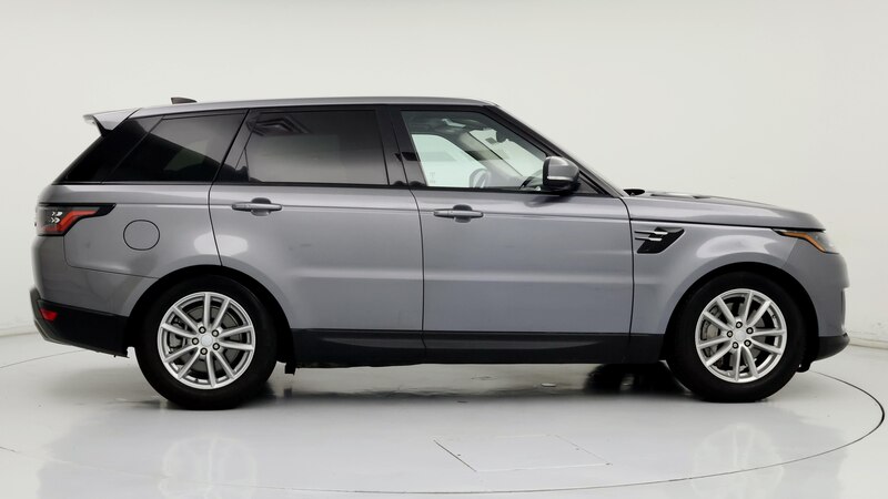 2021 Land Rover Range Rover Sport SE 7