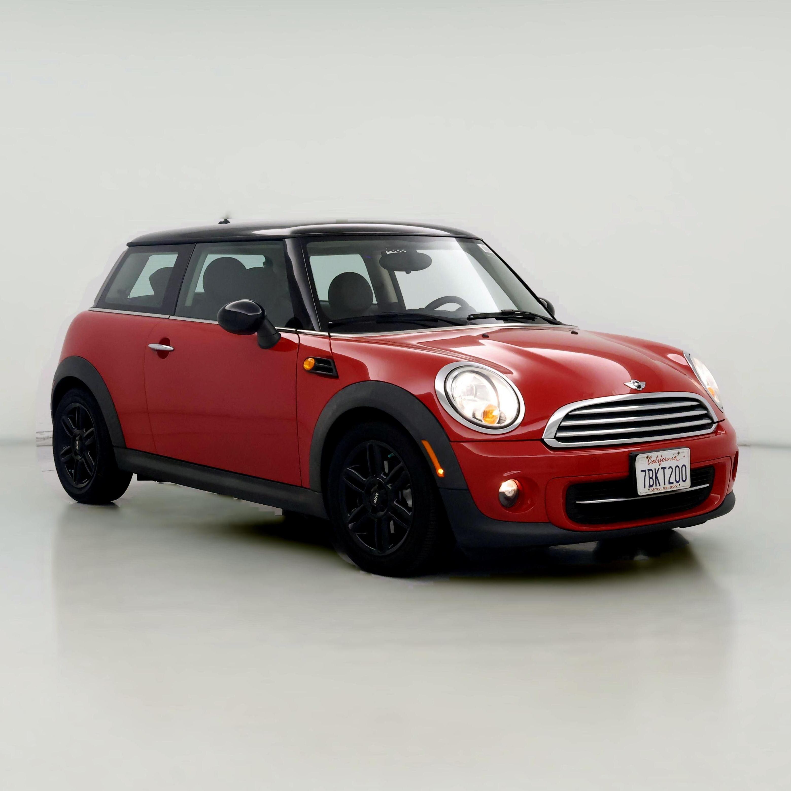 Used Mini Cooper