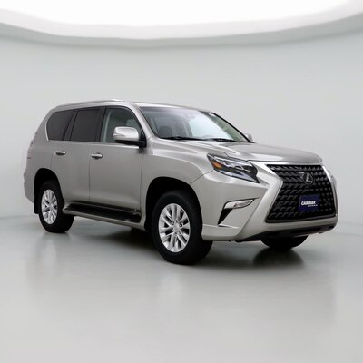 2021 Lexus GX 460 vs 2021 LX 570 near Alexandria, VA