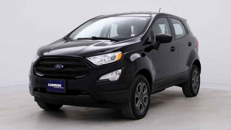 2020 Ford EcoSport S 4