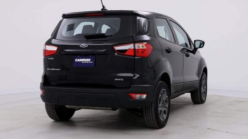 2020 Ford EcoSport S 8