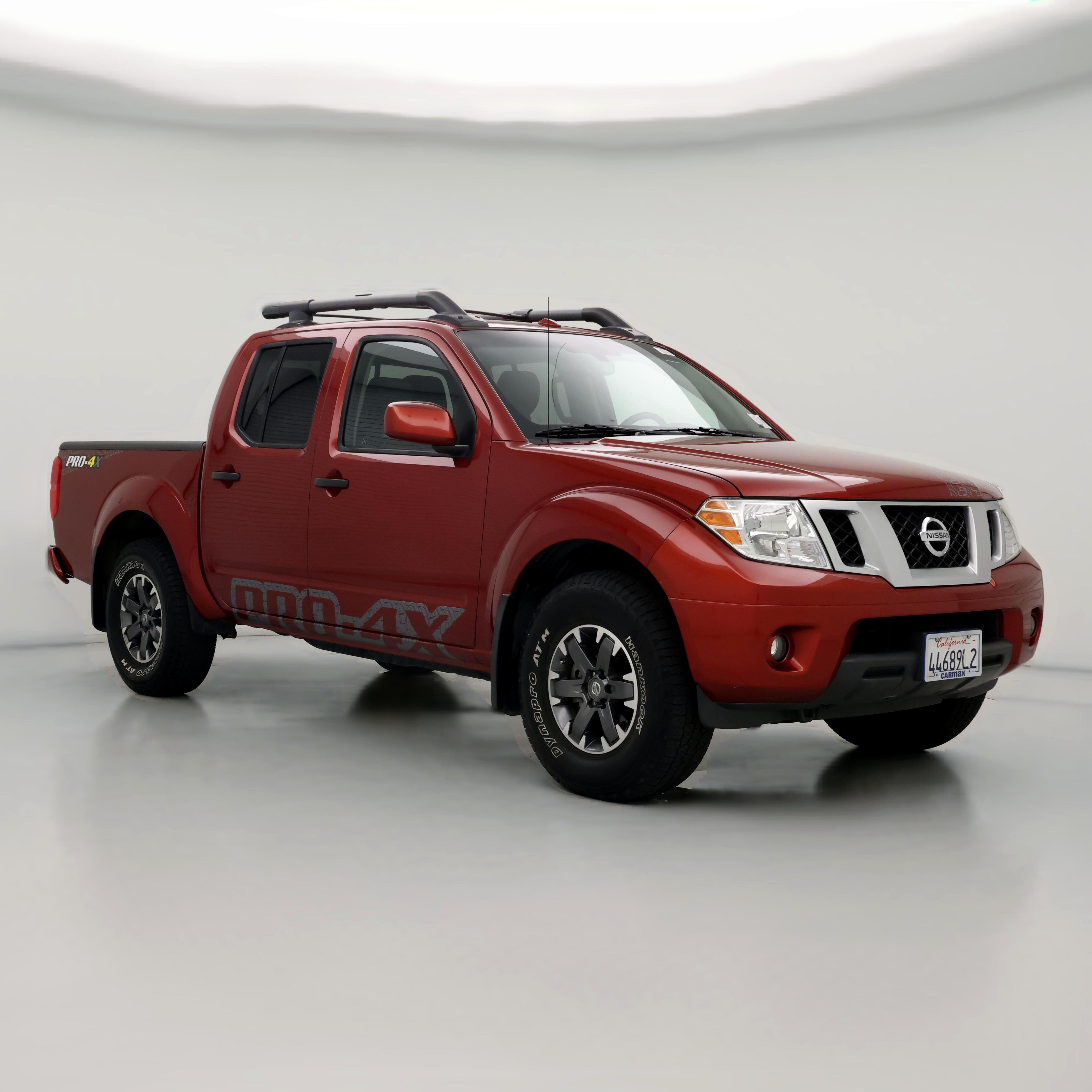 Used 2018 Nissan Frontier for Sale