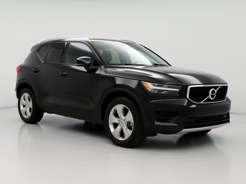 2021 Volvo XC40 Review  What's new, pricing, where it's made, pictures -  Autoblog