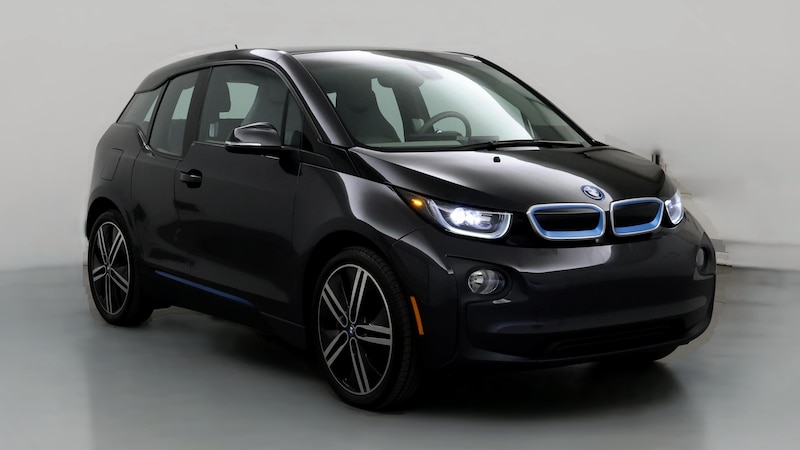 2015 BMW i3 Mega World Hero Image