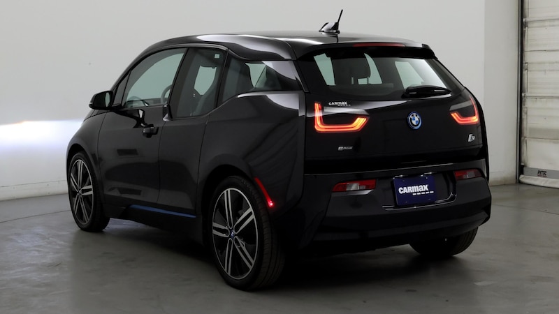 2015 BMW i3 Mega World 2