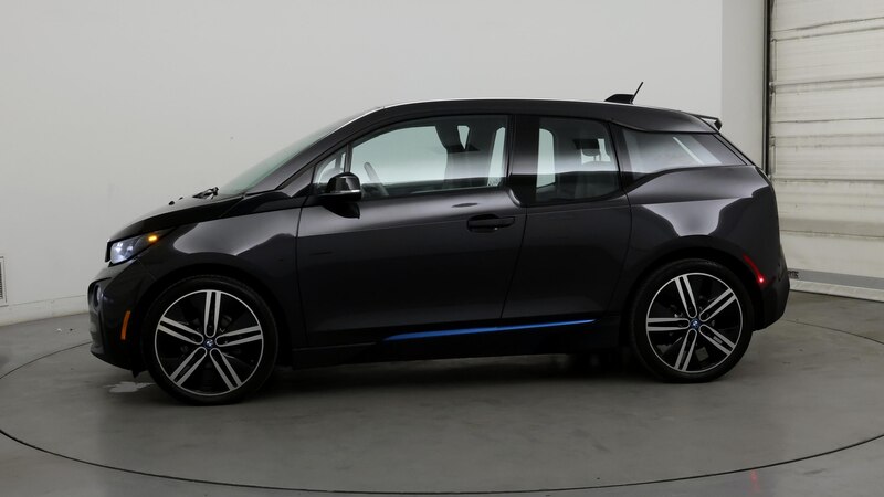 2015 BMW i3 Mega World 3