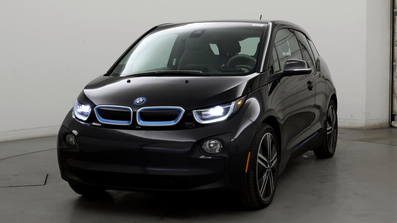 2015 BMW i3 Mega World 4