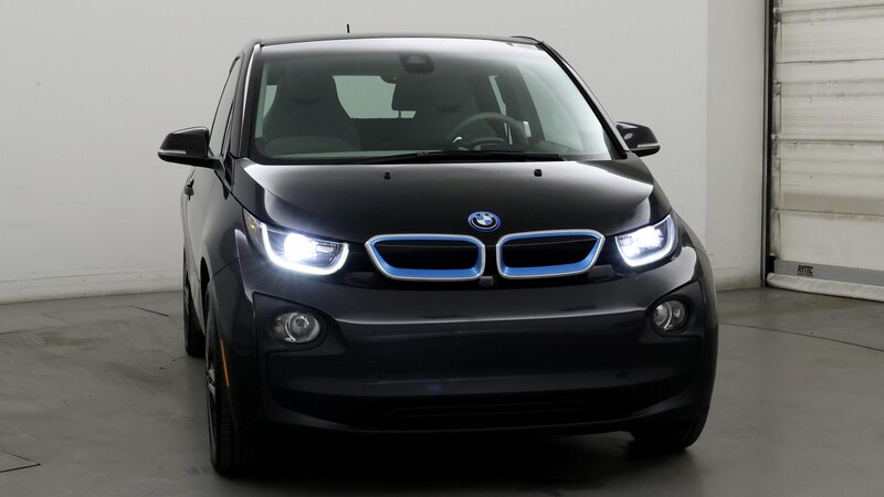 2015 BMW i3 Mega World 5