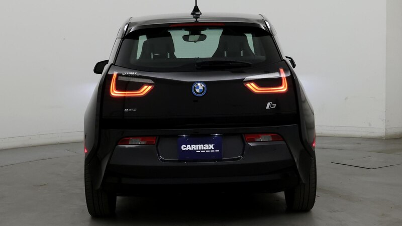 2015 BMW i3 Mega World 6