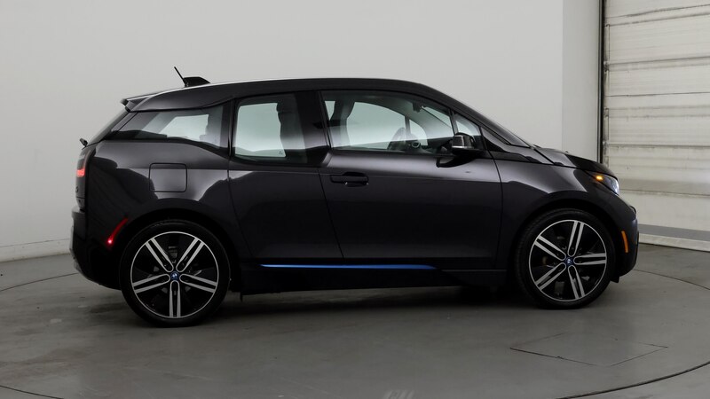 2015 BMW i3 Mega World 7