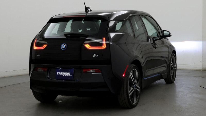 2015 BMW i3 Mega World 8