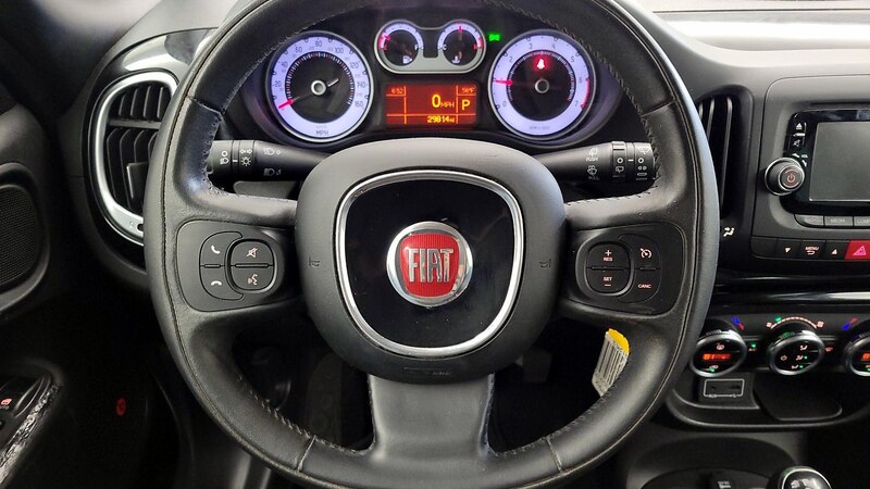 2016 Fiat 500L Trekking 10