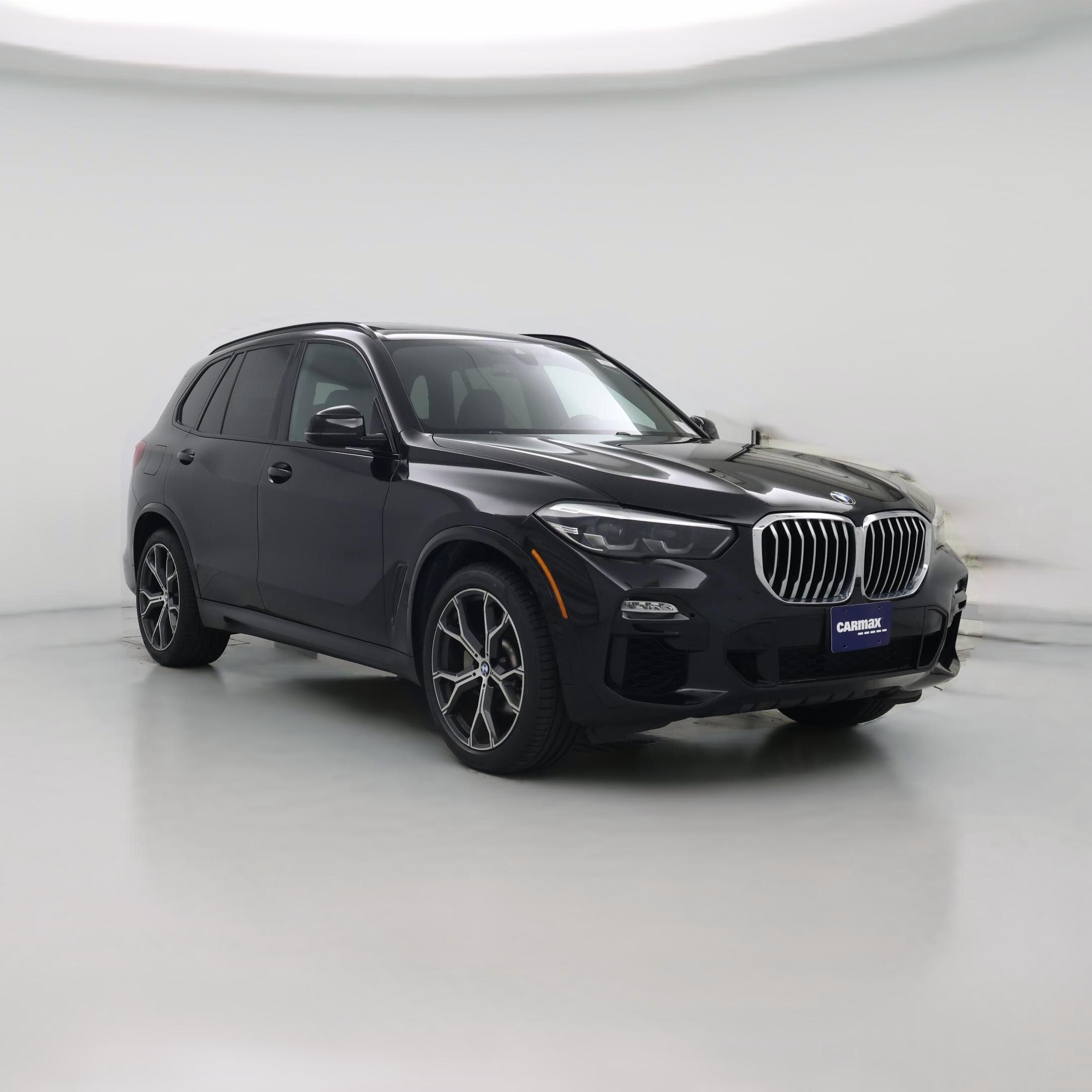 Thumbnail: 2020 BMW X5 - 1