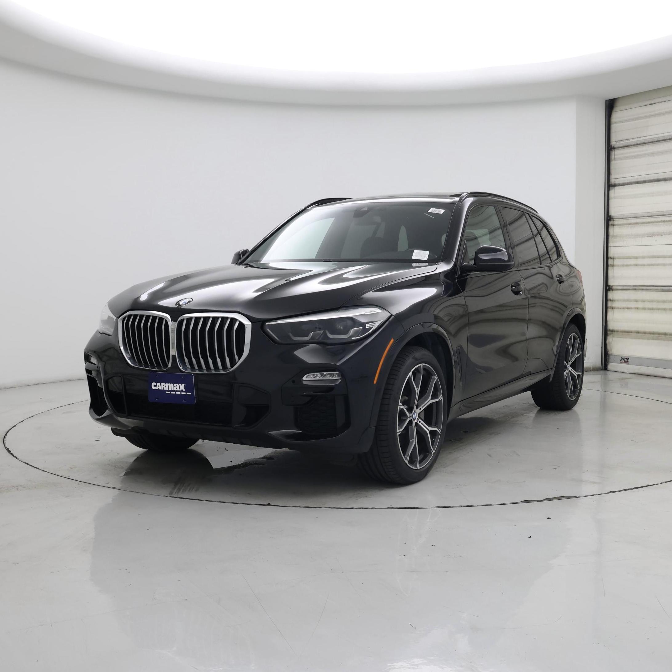 Thumbnail: 2020 BMW X5 - 4