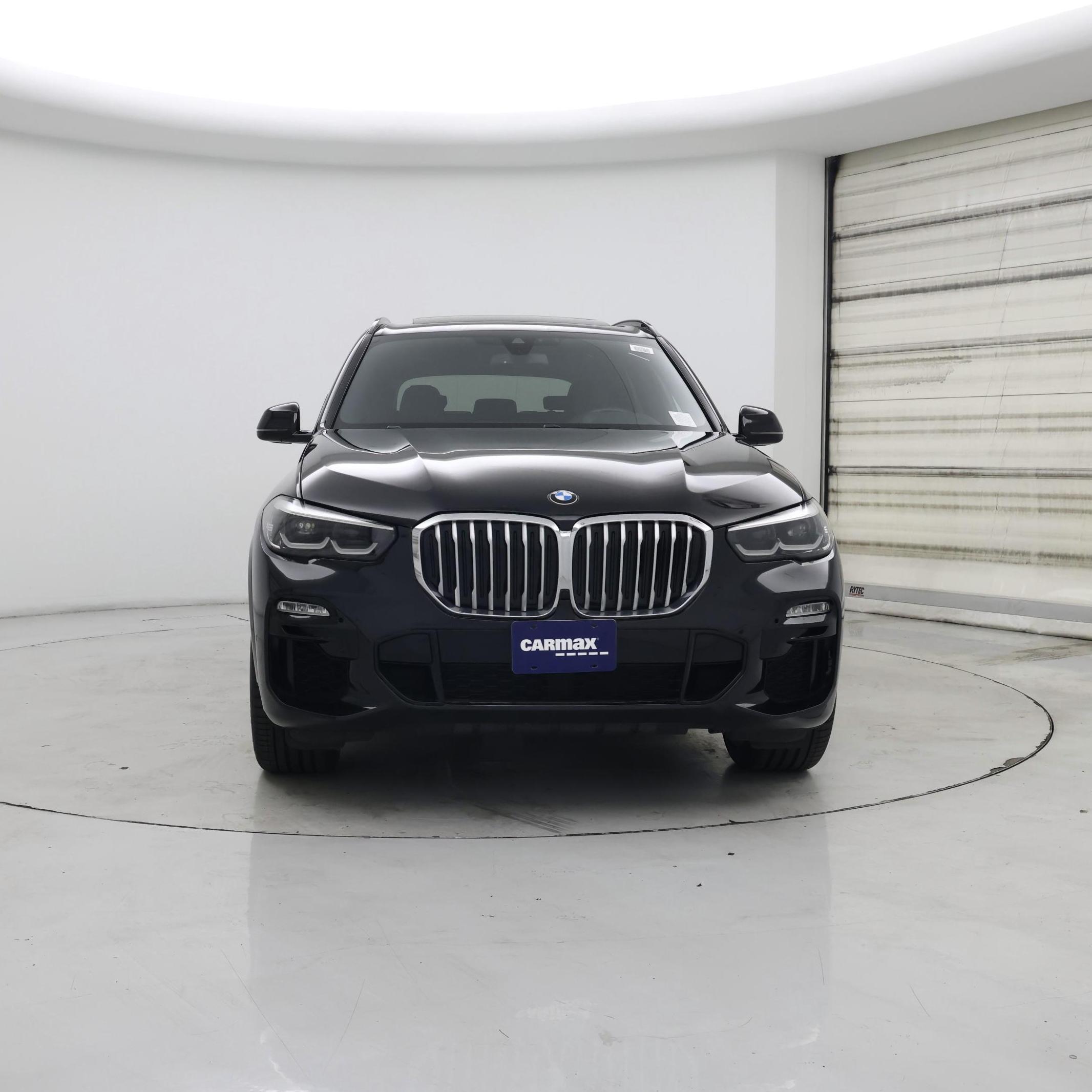 Thumbnail: 2020 BMW X5 - 5