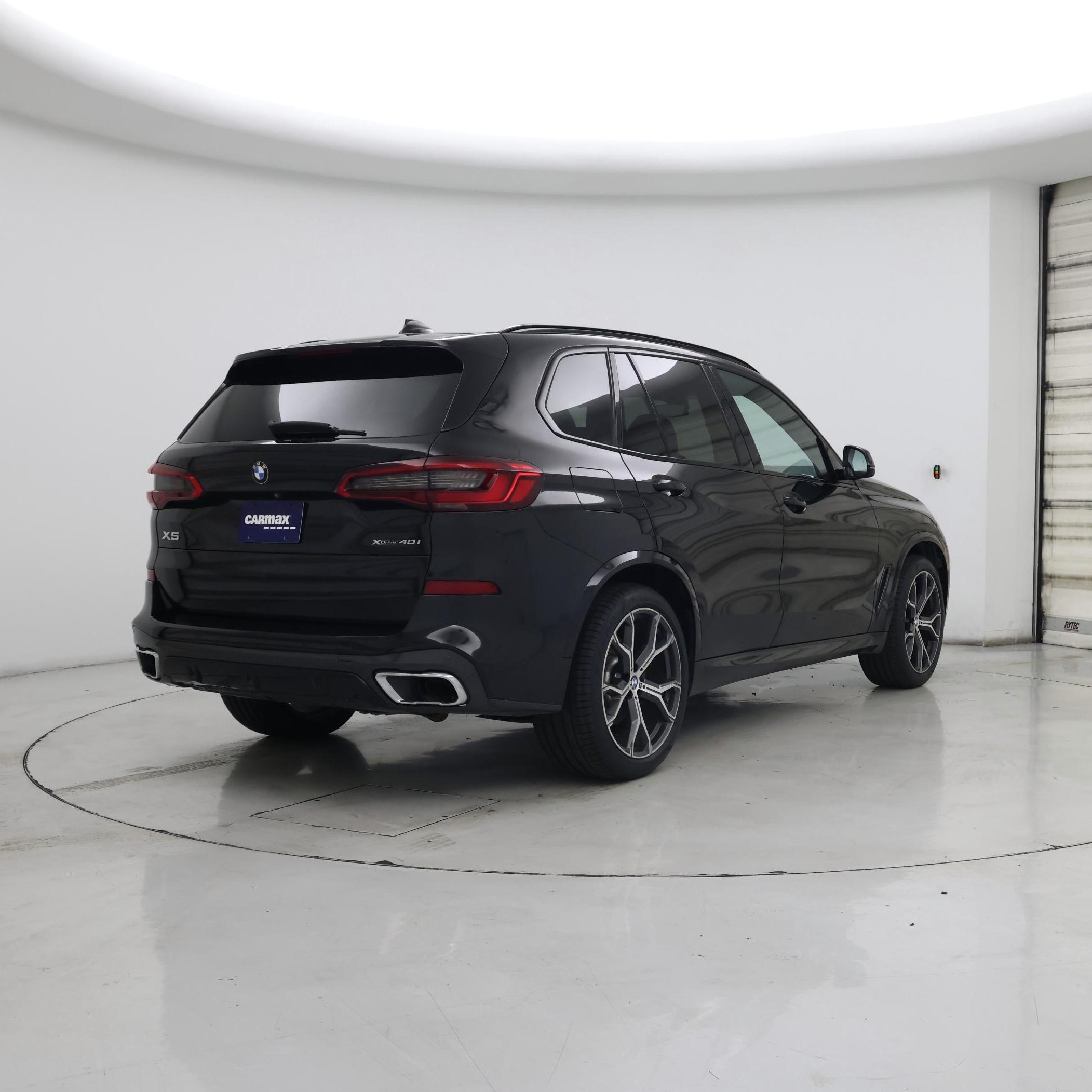 Thumbnail: 2020 BMW X5 - 8