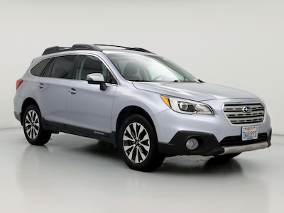 2017 Subaru Outback 3.6R Limited -
                Pleasanton, CA