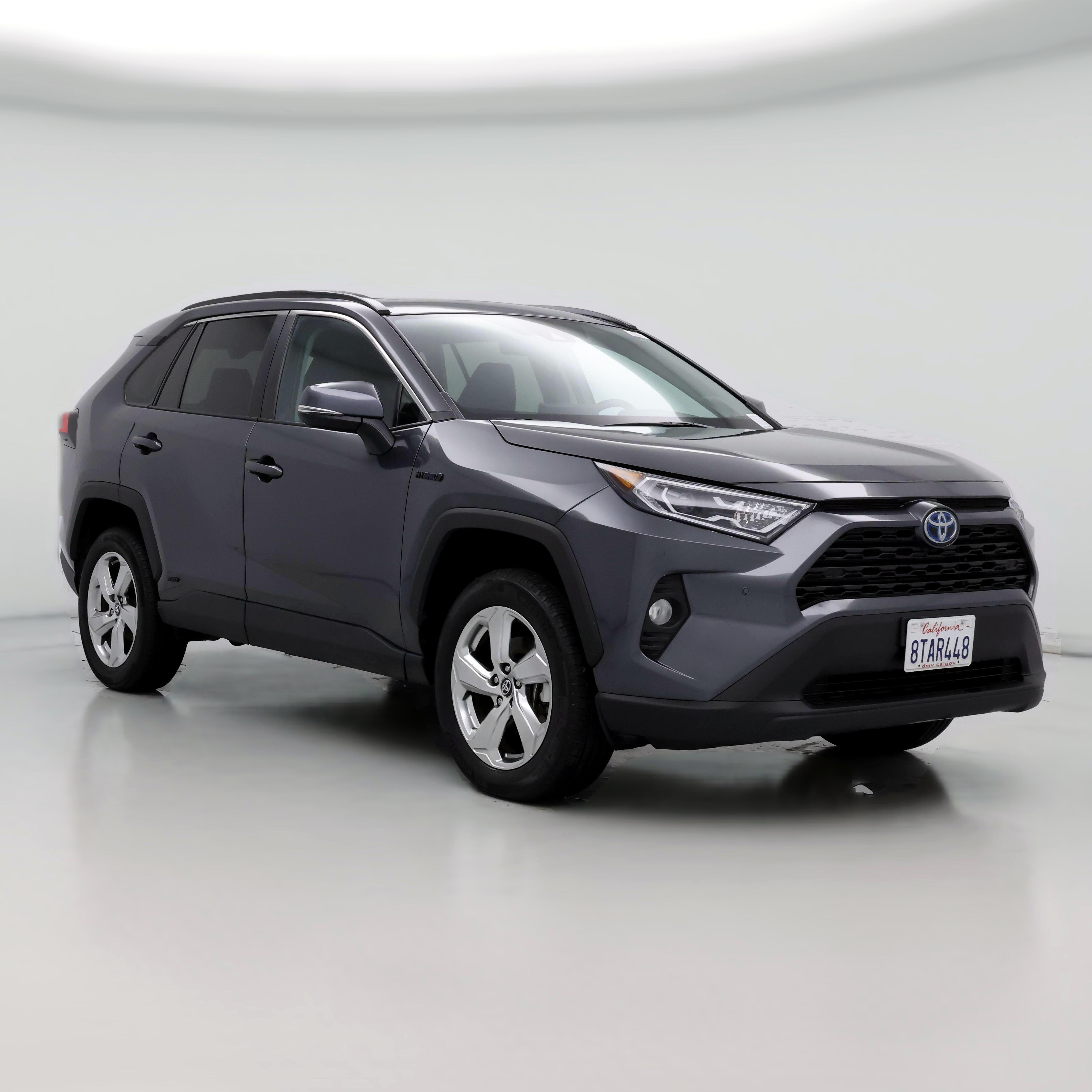 Used Toyota RAV4