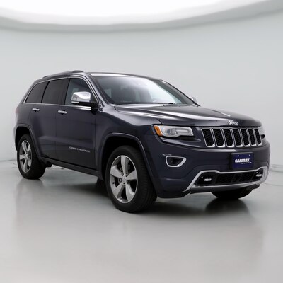 Used Jeep Grand Cherokee for Sale in Stockton, CA