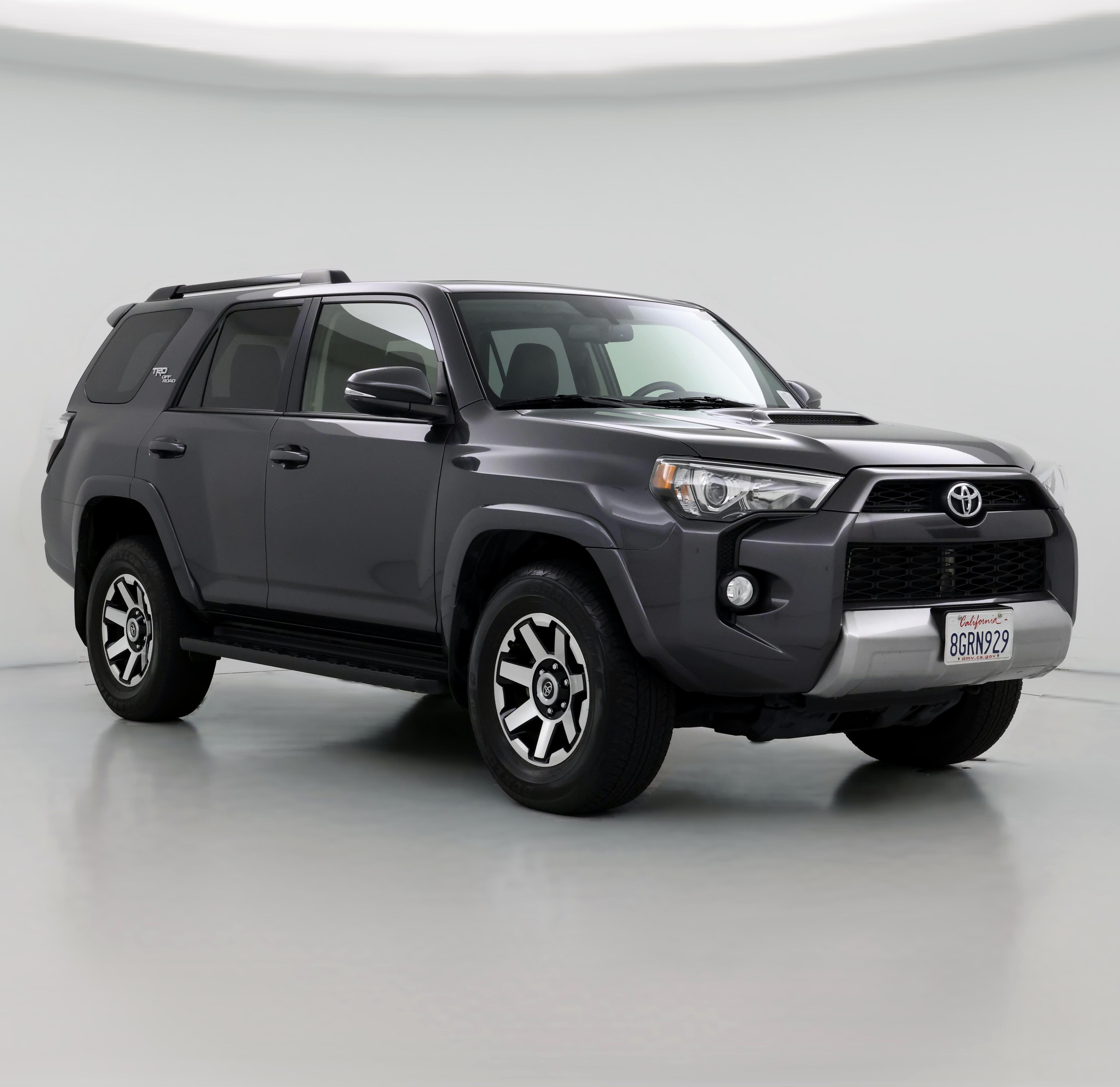 Used Toyota 4Runner TRD Off Road Premium for Sale