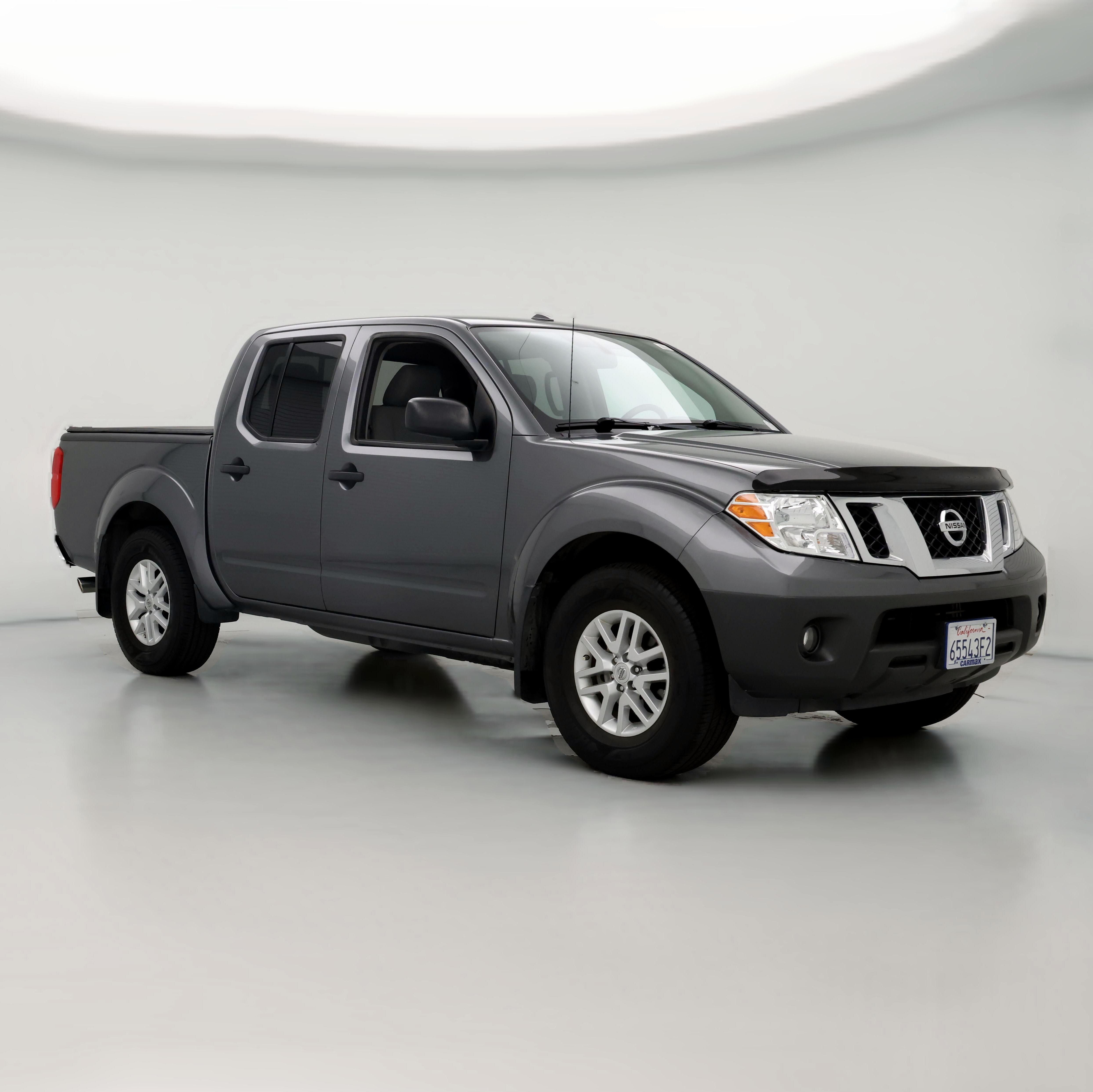 Used Nissan Frontier for Sale