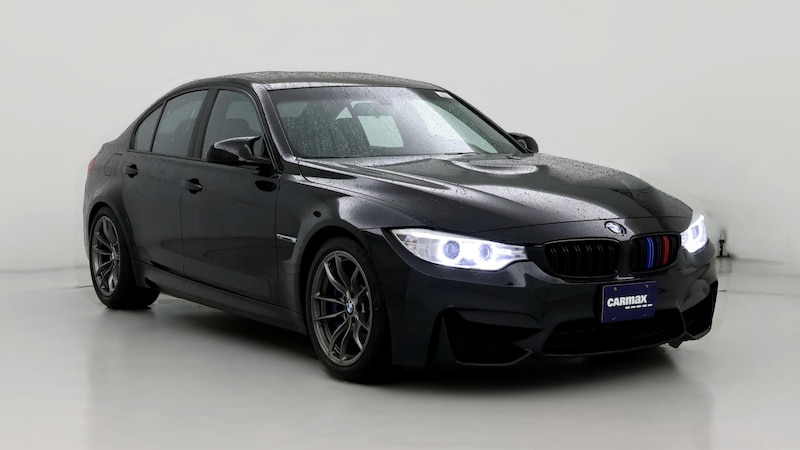 2015 BMW M3  Hero Image