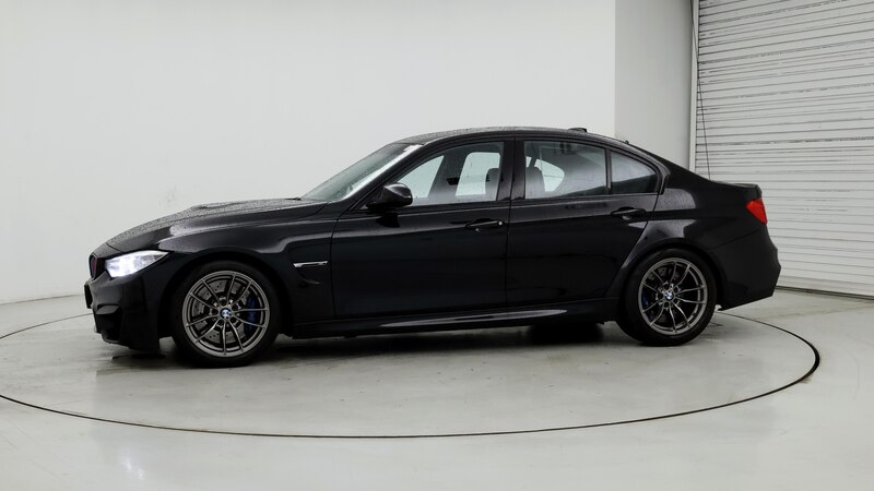 2015 BMW M3  3