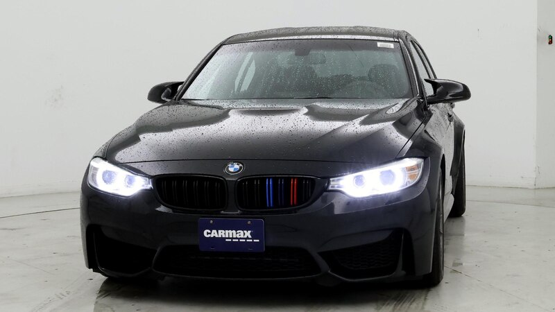 2015 BMW M3  4