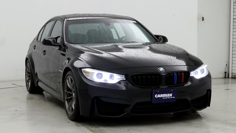 2015 BMW M3  5