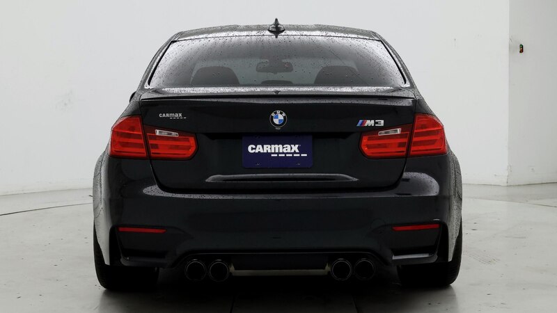 2015 BMW M3  6