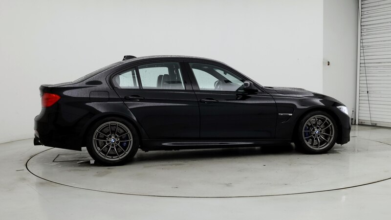 2015 BMW M3  7