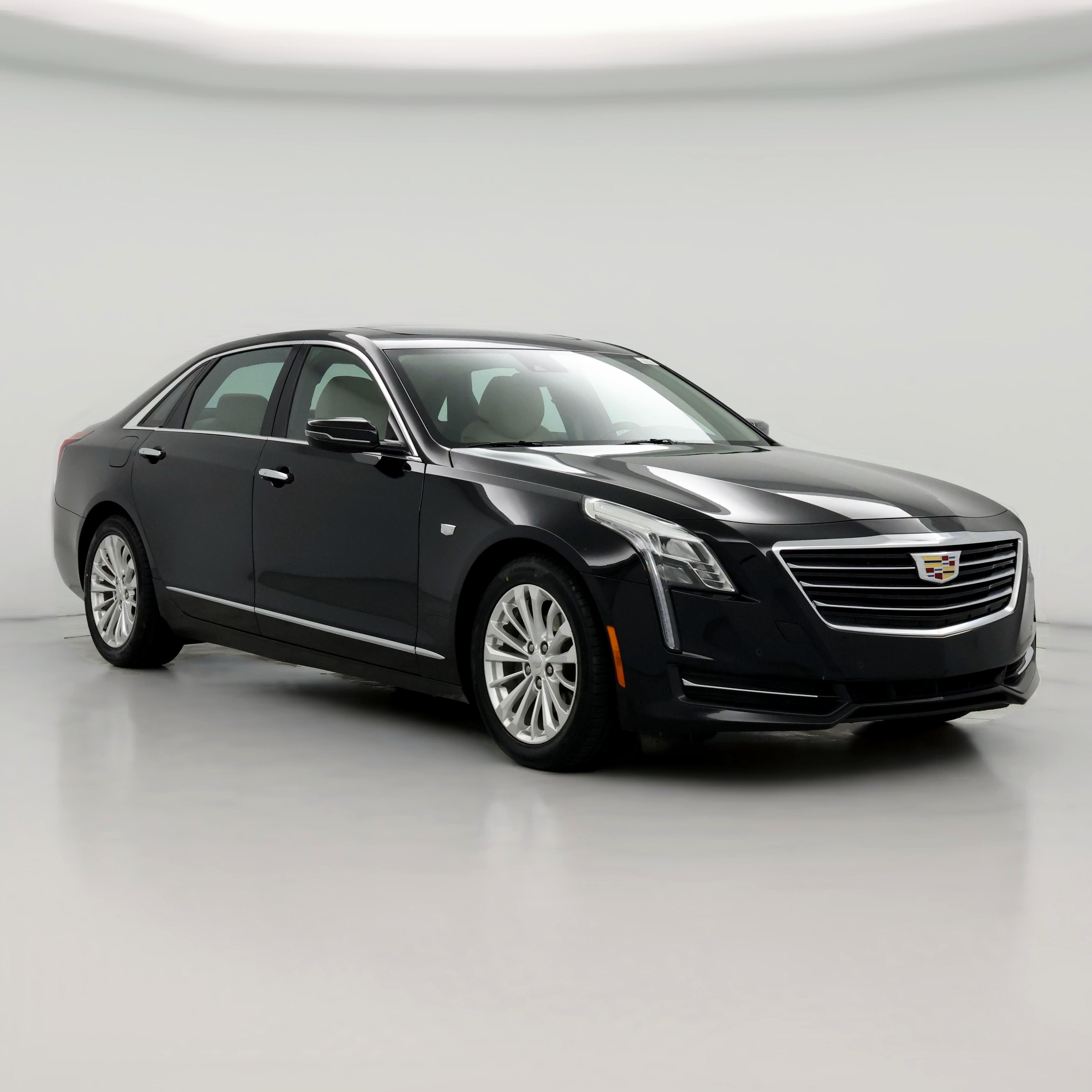 Used Cadillac CT6 in Tinley Park IL for Sale