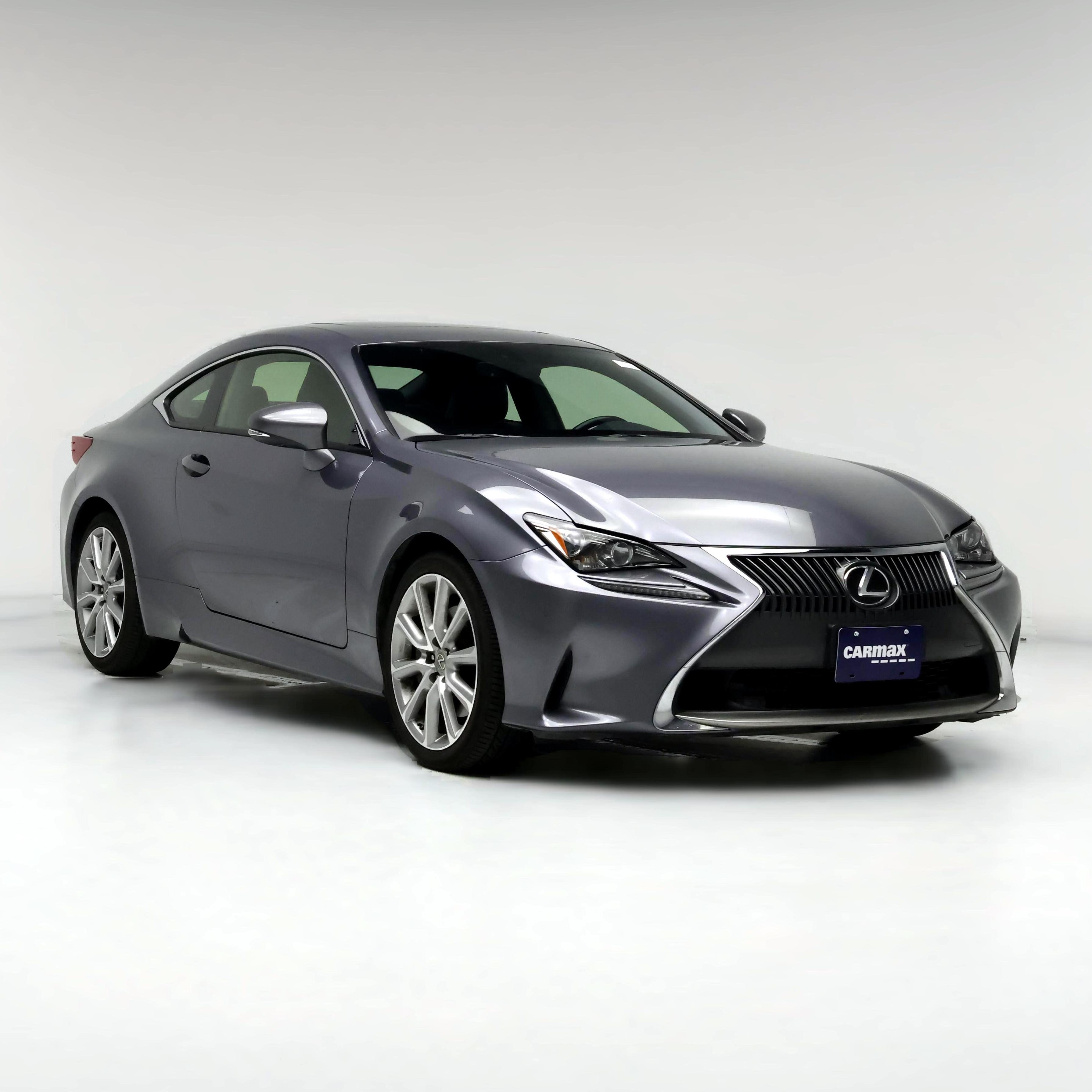 Used Lexus RC 350 in Oklahoma City OK for Sale