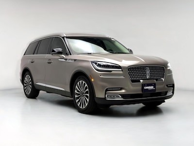 2021 Lincoln Aviator Reserve -
                Fort Worth, TX