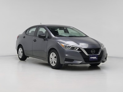2020 Nissan Versa S -
                Fort Worth, TX