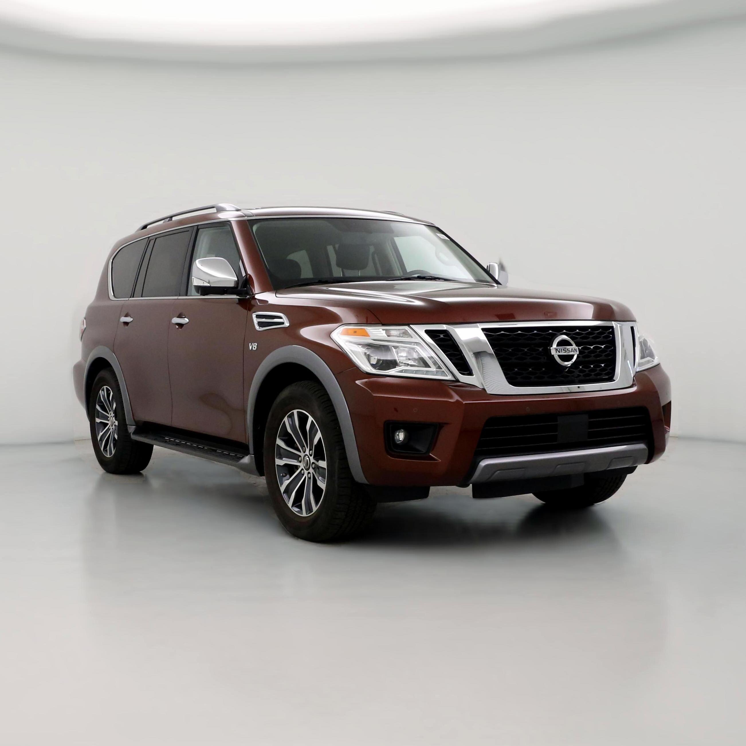 Used Nissan Armada near Metairie LA for Sale