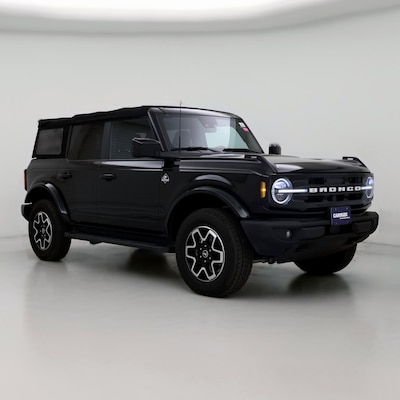 Used Ford Bronco in Denver, CO for Sale