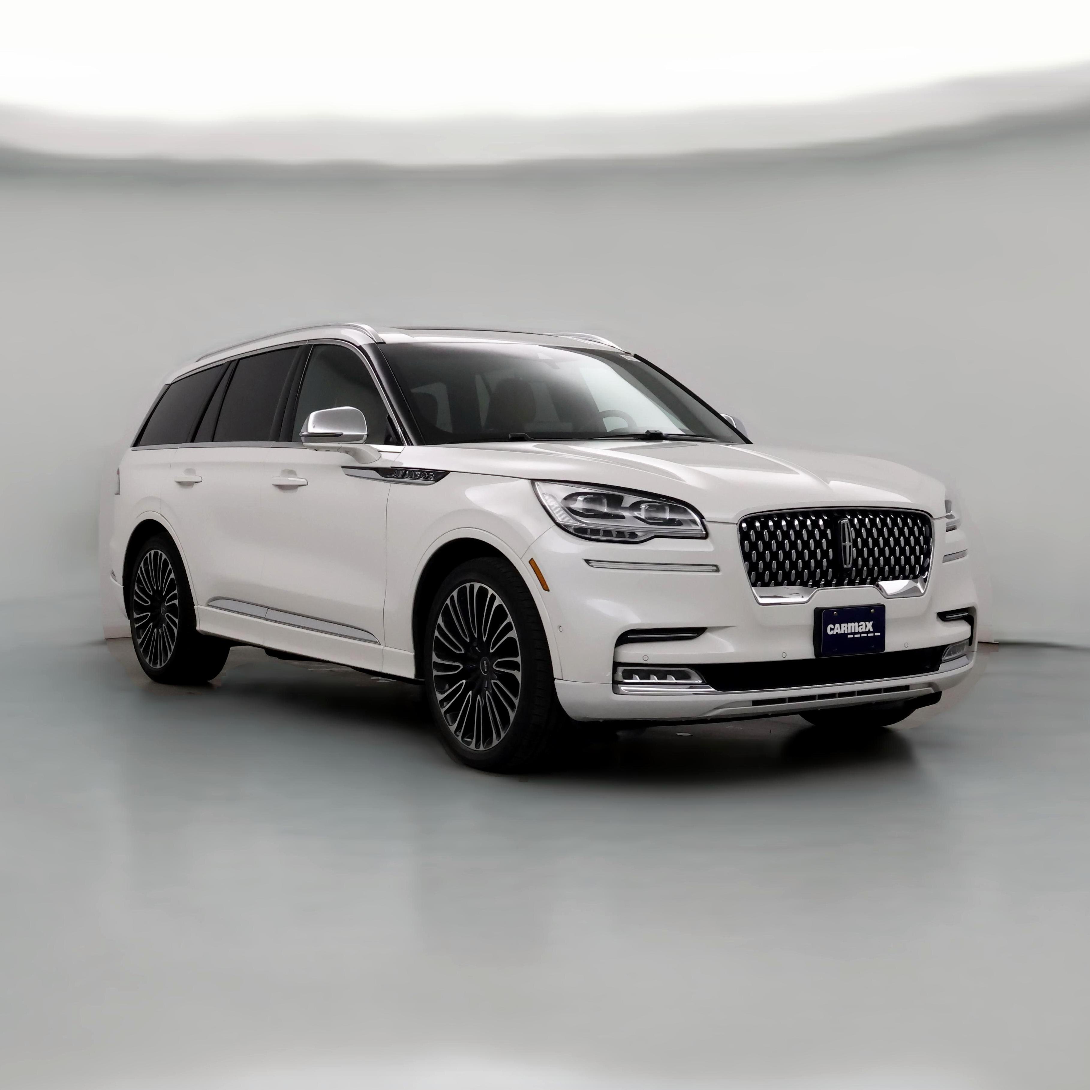 Used Lincoln Aviator near Wheeling IL for Sale