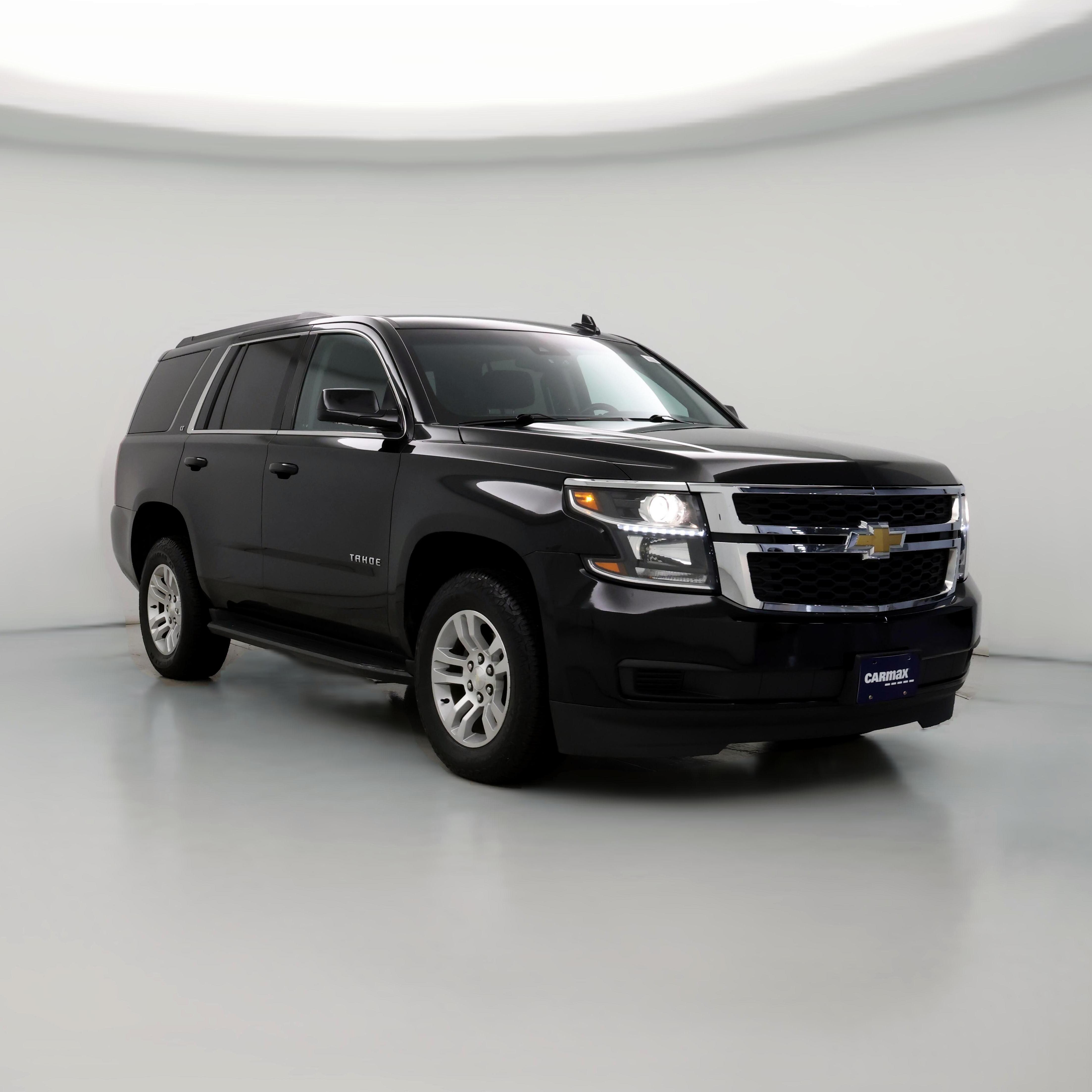 Used Chevrolet Tahoe in Pineville NC for Sale