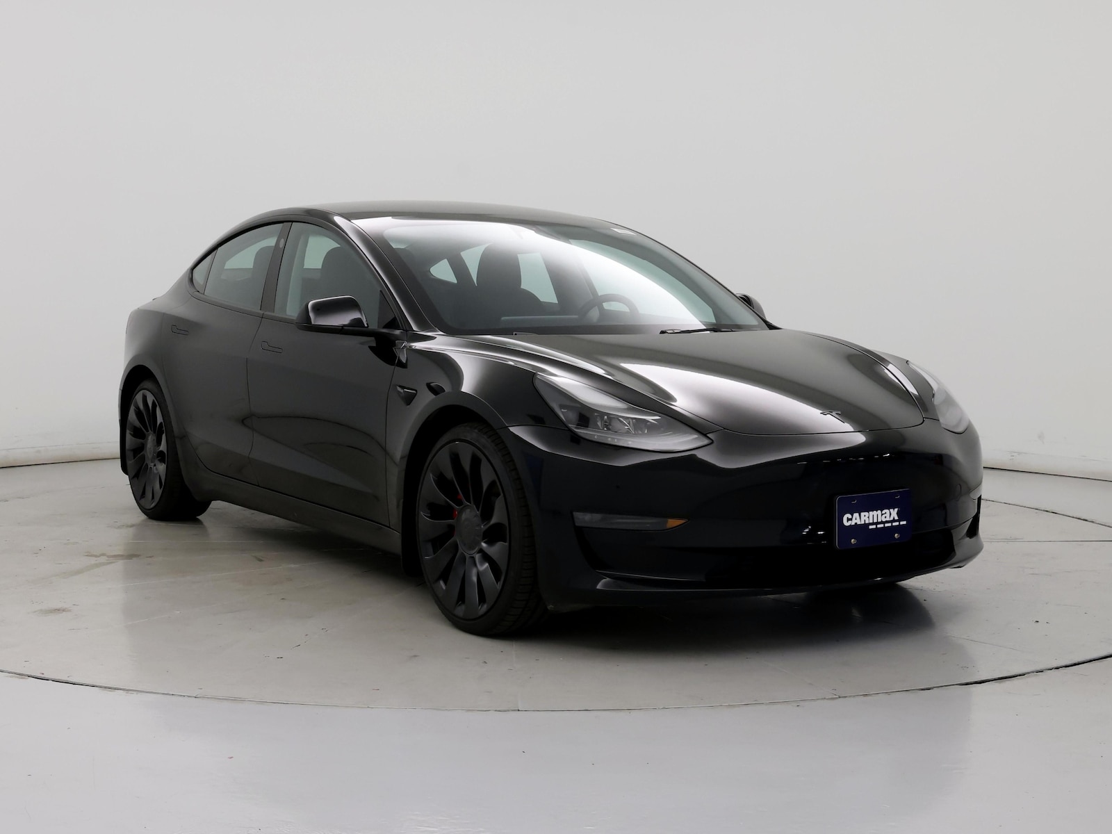 Used 2022 Tesla Model 3 Performance with VIN 5YJ3E1EC5NF259860 for sale in Kenosha, WI