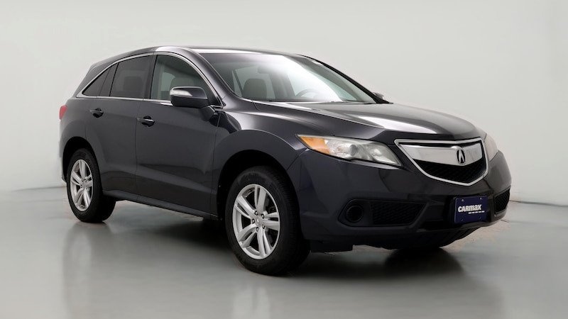 2015 Acura RDX Base Hero Image