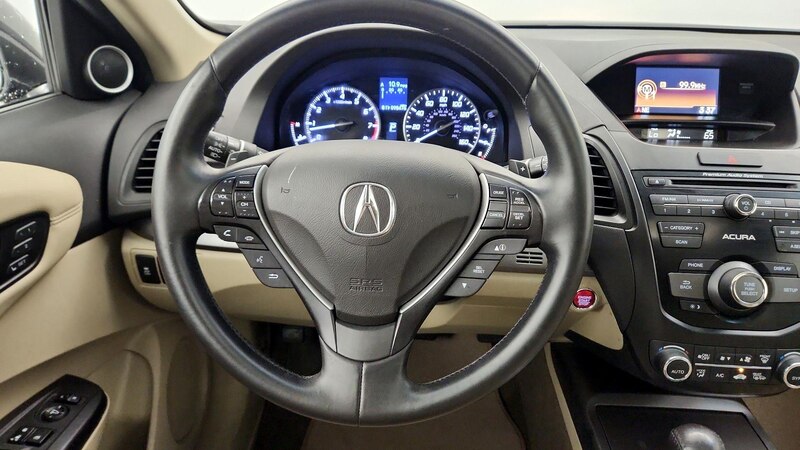 2015 Acura RDX Base 10