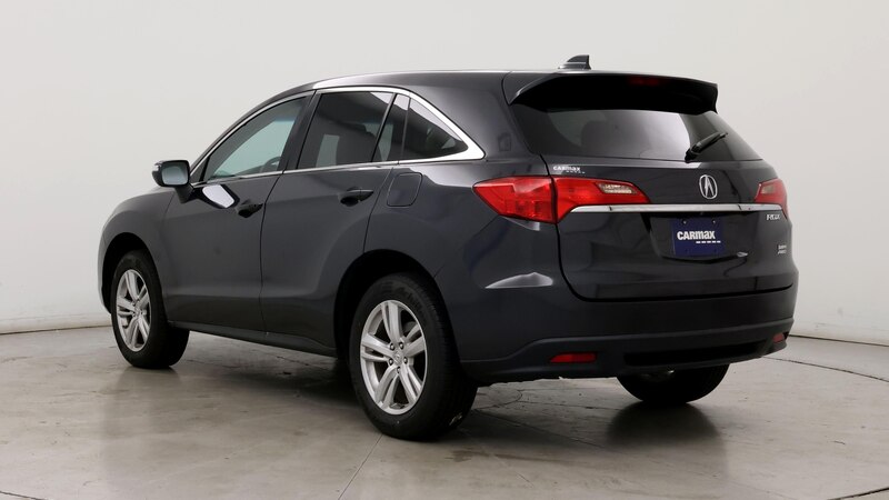 2015 Acura RDX Base 2