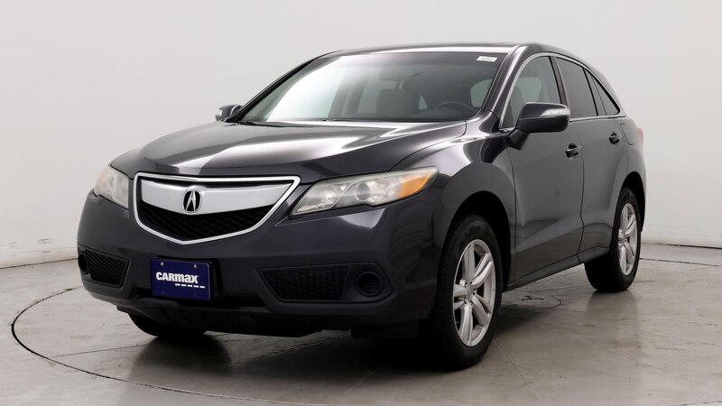 2015 Acura RDX Base 4