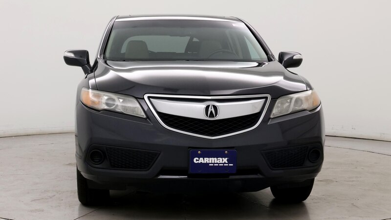 2015 Acura RDX Base 5